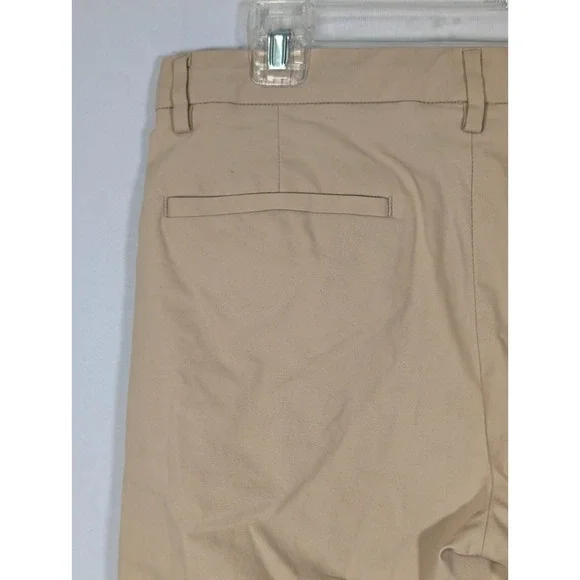 Bonobos 3XDry Tech Pants Mens 30x30 Khaki Tailor Fit Performance Stretch - Picture 6 of 12